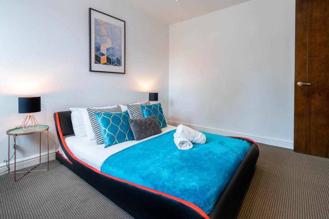 Haus Luxury Apartment - Perry Barr - Parking - Smart Tv - Wifi - Top Rated Бірмінгем Екстер'єр фото