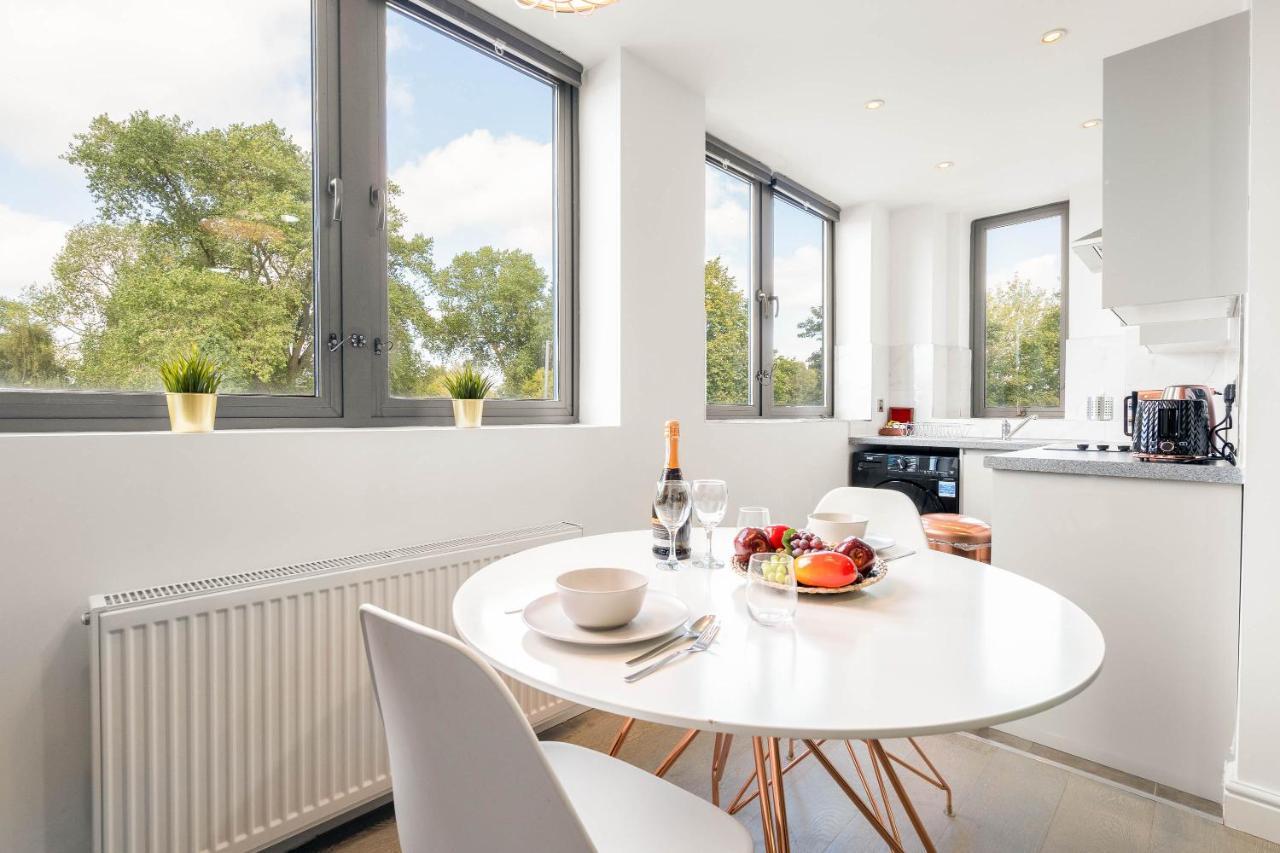 Haus Luxury Apartment - Perry Barr - Parking - Smart Tv - Wifi - Top Rated Бірмінгем Екстер'єр фото