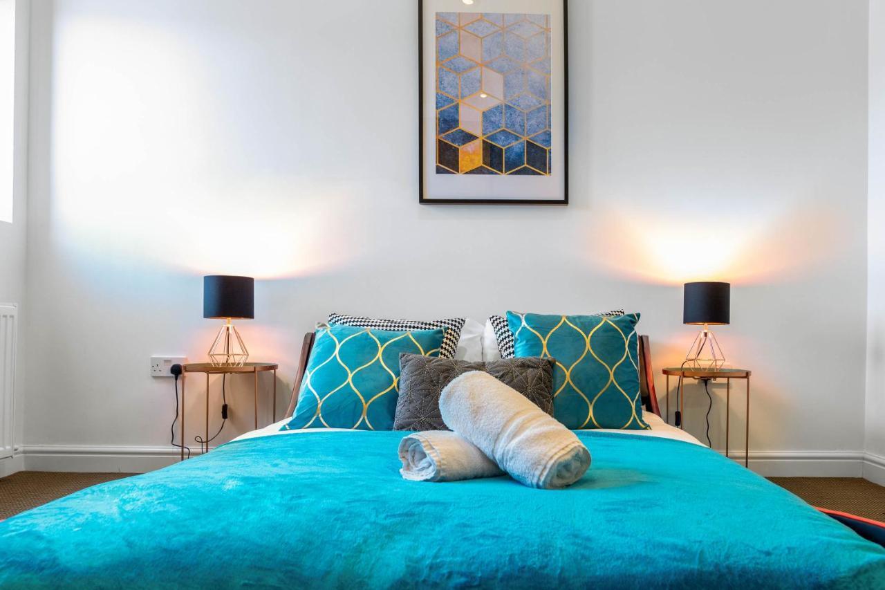 Haus Luxury Apartment - Perry Barr - Parking - Smart Tv - Wifi - Top Rated Бірмінгем Екстер'єр фото