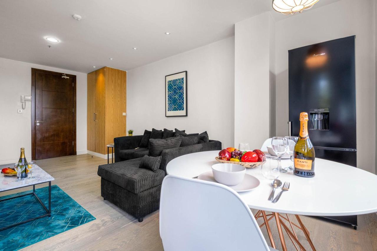 Haus Luxury Apartment - Perry Barr - Parking - Smart Tv - Wifi - Top Rated Бірмінгем Екстер'єр фото